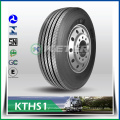 marques de pneus de camions chinois 265 / 70R19.5 225 / 70R19.5 245 / 70R19.5